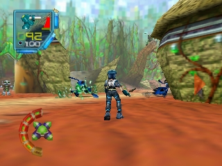 Jet Force Gemini / n64 Snap Image