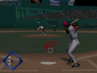Ken Griffey Jrs Slugfest / n64 Snap Image