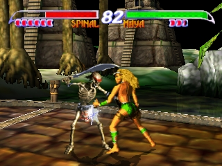 Killer Instinct Gold / n64 Snap Image