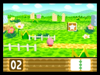 Kirby 64- The Crystal Shards / n64 Snap Image