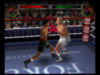 Knockout Kings 2000 / n64 Snap Image