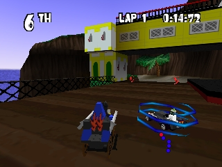 LEGO Racers / n64 Snap Image