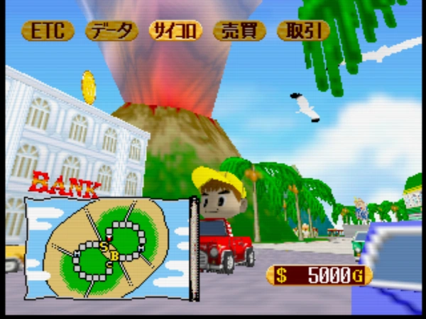 Life of Explosive Laughter 64- Aim to be Resort King / n64 Snap Image