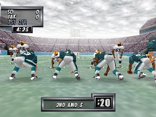 Madden Football 64 / n64 Snap Image