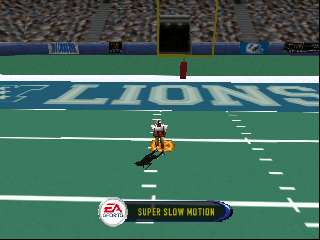 Madden NFL 2001 / n64 Snap Image