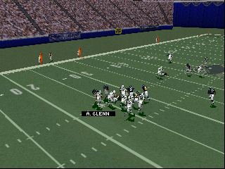 Madden NFL 99 / n64 Snap Image