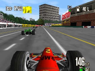 Monaco Grand Prix / n64 Snap Image