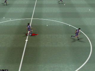 Mia Hamm Soccer 64 / n64 Snap Image