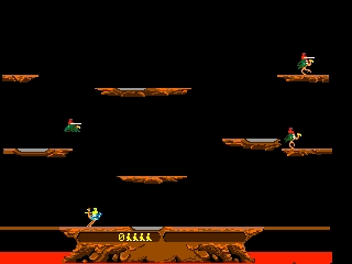 Midways Greatest Arcade Hits - Volume 1 / n64 Snap Image