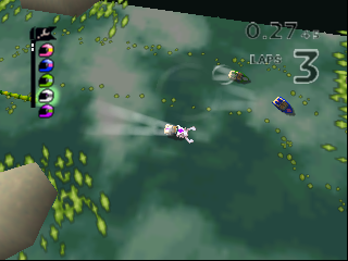 Micro Machines 64 Turbo / n64 Snap Image