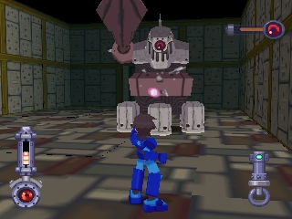 Mega Man 64 / n64 Snap Image