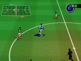 Michael Owens WLS 2000 / n64 Snap Image