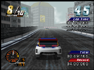 MRC - Multi Racing Championship / n64 Snap Image