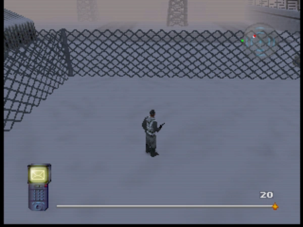 Mission Impossible / n64 Snap Image