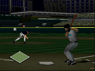 Mike Piazzas StrikeZone / n64 Snap Image