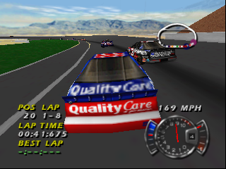 NASCAR 99 / n64 Snap Image