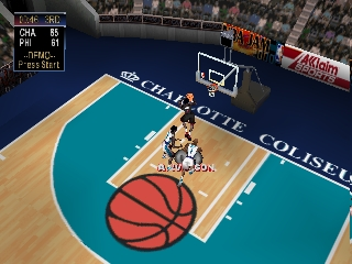NBA Jam 2000 / n64 Snap Image