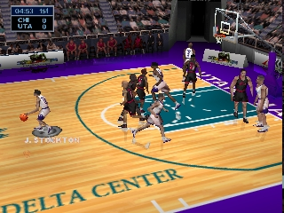 NBA Jam 99 / n64 Snap Image