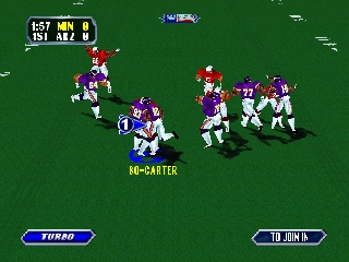 NFL Blitz / n64 Snap Image