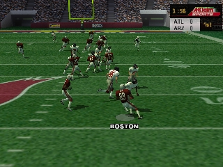 NFL Quarterback Club 2000 / n64 Snap Image
