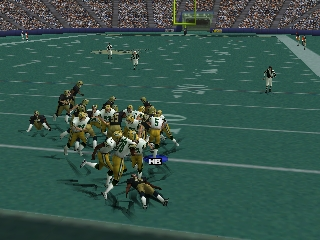 NFL QB Club 2001 / n64 Snap Image