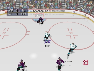NHL 99 / n64 Snap Image
