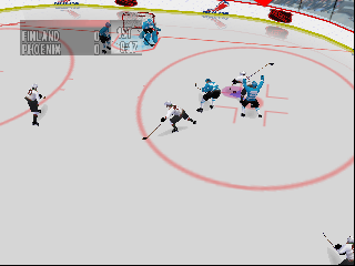 NHL Breakaway 99 / n64 Snap Image