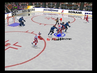 NHL Blades of Steel 99 / n64 Snap Image