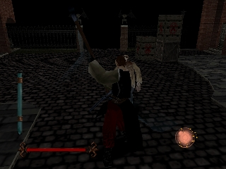 Nightmare Creatures / n64 Snap Image