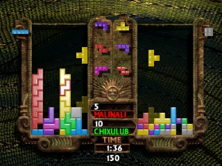 New Tetris / n64 Snap Image