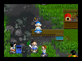 Nushi Zuri 64 - Shiokaze ni Notte / n64 Snap Image