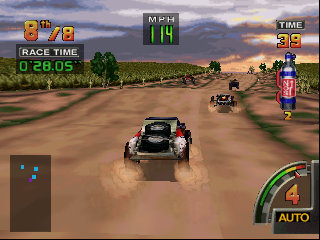 Off Road Challenge / n64 Snap Image