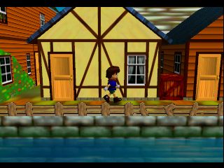 Onegai Monsters / n64 Snap Image