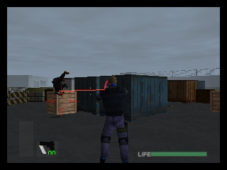 Operation WinBack / n64 Snap Image