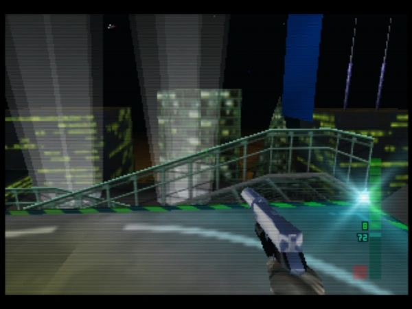 Perfect Dark / n64 Snap Image