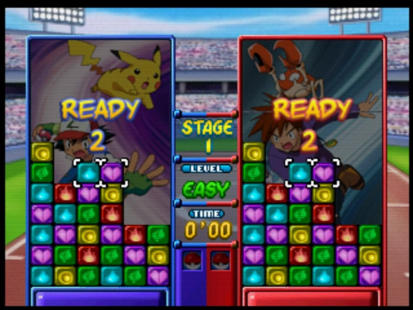 Pokemon Puzzle League / n64 Snap Image