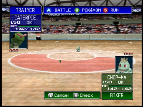 Pokemon Stadium 2 / n64 Snap Image