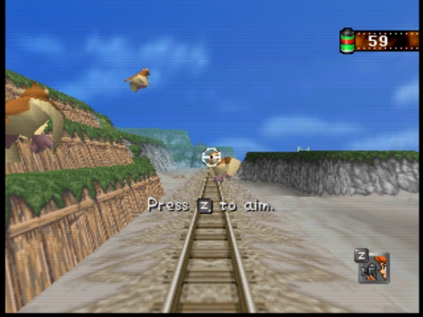 Pokemon Snap / n64 Snap Image