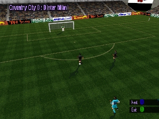 Premier Manager 64 / n64 Snap Image
