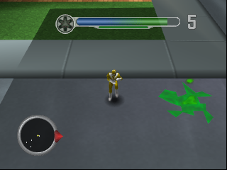Power Rangers - Lightspeed Rescue / n64 Snap Image