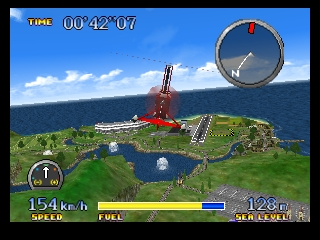 Pilotwings 64 / n64 Snap Image