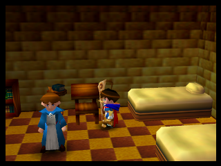 Quest 64 / Holy Magic Century / n64 Snap Image