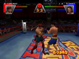 Ready 2 Rumble Boxing / n64 Snap Image