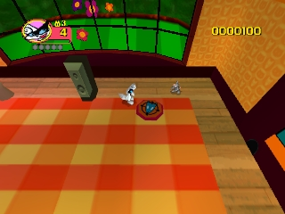 Rat Attack / n64 Snap Image