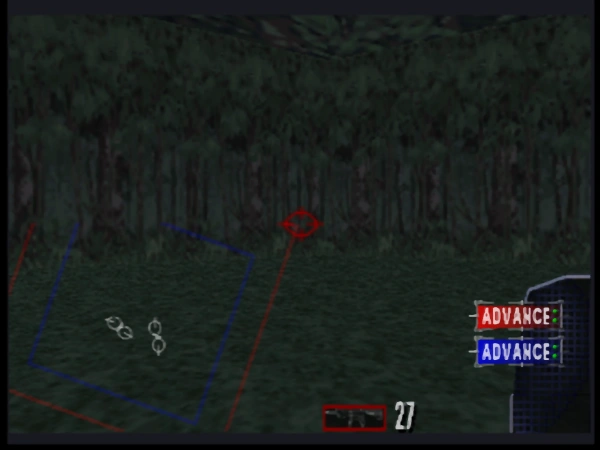 Tom Clancys Rainbow Six / n64 Snap Image