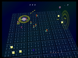 Robotron 64 / n64 Snap Image