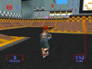 Razor Freestyle Scooter / n64 Snap Image