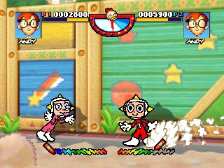 Rakugakids / n64 Snap Image