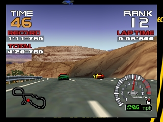 Ridge Racer 64 / n64 Snap Image