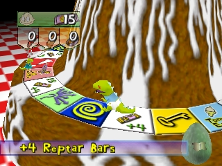 Rugrats - Scavenger Hunt / n64 Snap Image